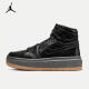 耐克（NIKE）AJ1篮球鞋女鞋夏季新款Air Jordan 1运动鞋轻便休闲鞋FB9894-001 FB9894-001/AJ1黑色 37.5