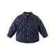 DAVE&BELLA winter clothing boys' down jacket liner baby warm jacket children's down shirt children's clothing