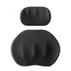 Made in Tokyo, car headrest and waist support set, car headrest, neck pillow, waist support, car seat cushion, pillow, memory foam, universal