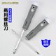 JERXUN dual-purpose cross-blade screwdriver double-headed screwdriver plum blossom small screwdriver magnetic labor-saving screwdriver multi-functional set