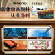 Marie s 24-color solid Chinese painting pigment beginner set Chinese painting ink painting ancient color mineral pigments for elementary school students