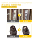 TECO rust remover metal powerful decontamination rust lubricant anti-rust car door lock abnormal noise screw loosening cleaning agent TECO rust remover Jiangsu, Zhejiang, Shanghai and Anhui 24 pieces