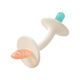 Philips (PHILIPS) Soothie teether baby teething stick for 0-3-6 months and above to soothe the baby and prevent chewing gum