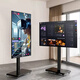 Xiaomi (MI) movable TV bestie machine live broadcast large-screen projection advertising machine 32/43/50/55/65/75/85-inch home flat-panel display floor stand all-in-one machine 55-inch movable TV TV + mobile stand + wireless screen projection device