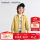 Balabala children's clothing baby jacket boys and girls clothes 2025 new autumn thin shirt cute casual 208325105209