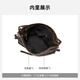 15MINS bag women's bag light luxury brand large capacity shoulder tote bag simple and versatile women's crossbody bag birthday gift