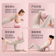 Li Ning Yoga Ball Small Ball Pilates Pregnant Women Pelvic Floor Muscle Fitness Mini 25cm Buttocks Gymnastics Balance Women