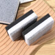 Three-layer composite 10*7*3 sponge scouring pad nano sponge wipe double-sided cleaning magic decontamination three-layer composite sponge scouring pad 20 pieces