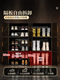 Shoe rack 2025 new multi-layer transparent shoe box storage cabinet integrated wall artifact indoor home door shoe cabinet cost-effective choice 2 columns 6 layers 12 grids black-24 pairs of large size shoes