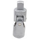 Hualeji Nanyu universal joint joint joint sleeve wrench 14382 movable joint hardware tool 6310125mm Nanyu universal joint 12 large flying interface