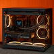 ASUS family bucket Ultra 5 230F/RTX3050/16G/1T/WiF6/design e-sports game computer host assembly computer desktop computer complete machine