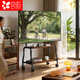 Beishi 32-75-inch TV stand universal floor-standing TV rack video conferencing display TV cart suitable for Xiaomi Hisense TCL Skyworth and other 55/65 inches