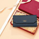 Goldlion Women's Wallet Gift Box Fashion Clutch Versatile Long Wallet Birthday Gift