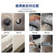 Kesaixin ts111 iron ts112 steel 113 aluminum industrial casting ab glue high temperature resistant metal repair agent 7 TS406 corrosion resistant coating 500g