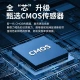 Caizu CAIZU student entry-level micro-single camera can beautify the face and take high-definition selfies 48 million pixel retro digital camera travel can record VLOG camera silver standard + wide-angle lens + flash [flip selfie screen + enjoy 8 special gifts] 64G memory card