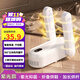 AZMI shoe dryer, household artifact shoe dryer, deodorizing shoe drying, disinfecting and baking device, folding purple light model (3-speed intelligent timing + 360 hot air drying)