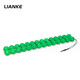 Universal Caterpillar Spinal Massage N Pilates Caterpillar Arc Spinal Massage Spinal Muscle Stretching Fascial Relaxation Emerald Green/Length Adjustable Foldable