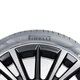 Pirelli car tire P ZERO PZ4 new tire car tire 255/40R20 AO silent cotton original Audi A6