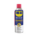 WD-40 Special-purpose high-efficiency silicone lubricant, plastic and rubber parts linkage device, tool, cable, slide, track, valve, lock, maintenance, car belt strip, aging plastic lubricant spray, high-efficiency silicone lubricant 852136 1 bottle