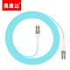 
Okonda Industrial Telecom grade 10 Gigabit fiber jumper OM4 multi-mode LC/LC fiber cable OM3 10 Gigabit multi-mode dual-core fiber cable 10 Gigabit fiber jumper LC Duplex 12048B 20 meters