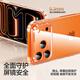 闪魔【防摔霸主】适用苹果17pro手机壳 iPhone17promax超薄保护套air气囊防摔镜头全包透明软壳男女 iPhone 17Pro【十米防摔*透出裸机】