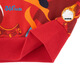 361 New Year's clothing New Year's children's sweatshirt 26 spring boys 3-14 years old plus velvet warm printed top red 140