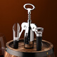 CLITON red wine and beer bottle opener manual bottle opener wine knife wine opener wine opener wine stopper wine pourer