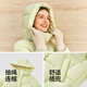 Semir Chen Duling Shopping Mall Same Style Down Jacket Women's 90 Down 25 Years Short Loose Hooded Jacket 101725113030