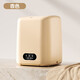 Xiaomi ecological chain underwear washing machine semi-automatic washing and drying all-in-one machine underwear cleaning small household dormitory apricot large capacity cleaning/one-button drainage/