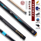 Nanjiang Xingling billiard cue Nanjiang Zhiyuan small head cue Nanjiang Fenghua Tulip Zhurong sword New Xingling official authentic one will be fined 100 if it is fake Official authentic one will be fined 100 if it is fake