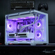 E-sports rebel 24-issue interest-free AMD Ryzen R7 9700X/7800X3D/9800X3D/5070Ti/5080/5090D host DIY assembly computer desktop complete machine configuration two 9700X+RTX5070Ti