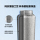 Buydeem Titanium Tea Thermos Cup Tea Water Separation High-value Antibacterial Preservation Lightweight Water Cup Business Office Portable Gift