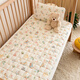 Tangyi double-layer gauze mattress baby small mattress spliced bed soft cushion children's cushion quilt kindergarten sleeping mat toy house 7A_Four Seasons Gaiji speed delivery single mattress 60x135cm