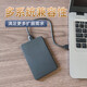 【京东快递】2.5英寸移动硬盘USB3.0高速传输机械硬盘高速备份存储 Q7-S70外置机械硬盘 750GB