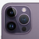 Ready-made Apple14pro, original and unactivated, original and authentic 5G dual SIM card, dark purple, 512G