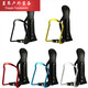Lilang Aluminum Alloy Bicycle Water Bottle Rack Mountain Bike Water Cup Rack Road Bike Water Rack Universal Cycling Equipment Accessories PC Water Bottle Rack Black + Tools