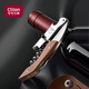 CLITON red wine bottle opener stainless steel hippocampus knife waiter manual wine opener foldable wine knife beer bottle opener