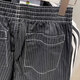 Adidas Clover Pants Men's Pants Autumn New Style Retro Striped Sports Pants Casual Straight Casual Pants IP3883 M