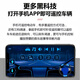Little jelly children's electric car Mercedes Benz Big G can sit adults and children's electric car can drive remote control four or six wheel toy car Upgraded version black dual electric dual drive + remote control + multi-function central control + Bluetooth + swing Door-to-door delivery Birthday gift for boys and girls