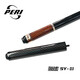 PERI billiard cue Chinese style black 89 cue table cue chasing sixteen color big head PIRI SY speed ST in 8 SY-03 knight cue bag high configuration