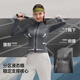 Beneunder sports jacket women's full zipper body shaping autumn and winter breathable quick-drying sports running fitness long-sleeved warm HE005
