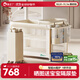 Kudouding Zhimeng crib foldable splicing large bed multi-functional newborn diaper table baby bed basic model