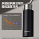 Fuguang Insulated Water Cup Large Capacity Men's and Women's Souvenirs Students Going to School Insulated Stainless Steel Water Cups Teacup Gifts