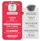 Lingfeng stainless steel pressure cooker household pressure cooker explosion-proof one-hand opening and closing gas induction cooker universal JD.com limited
