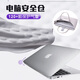 VICTORIATOURIST laptop bag portable 16-inch Apple macbook Lenovo Huawei girls' high-looking briefcase