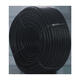 Plastic corrugated pipe PA nylon PP waterproof flame retardant threaded pipe threading hose PE wire and cable protective sleeve pipe thickened PE-AD13 100 meters inner diameter 10m