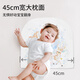 Ipoosi slope pillow baby feeding slope pad 0-1 year old baby sleeping pillow newborn lying down feeding artifact