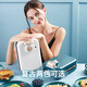 Meishute Multifunctional Sandwich Machine Light Food Machine Breakfast Machine Cross-border Home Multifunctional Bread Toast Waffle Machine White (Sandwich Tray)