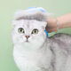 Pet comb cleaning supplies brush one-click hair removal grooming dog comb stainless steel hair removal self-cleaning hair removal comb