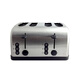Deluxe upgraded version 4-slice toaster Toaster Toast driver 2 slices Bread machine Toaster 4 slices